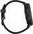 Garmin Vivomove 3 Slate Stainless Steel Bezel w. Black and Silicone B. (010-02239-01)