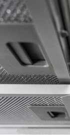 Ventolux GARDA 60 INOX (900) LED