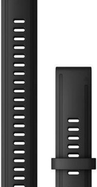 Garmin Ремешок для  Fenix 6s 20mm QuickFit Black Silicone (010-12867-00)