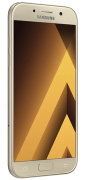 Samsung Galaxy A5 2017 Duos 32GB (SM-A520FZDD) Gold Sand