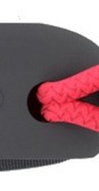 NudeAudio MOVE M Charcoal/Coral (PS003CLG)