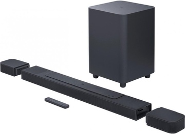 JBL Bar 1000 Black (JBLBAR1000PROBL)