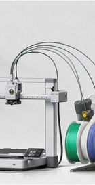Bambu Lab A1 Combo (PF002-A+SA005)