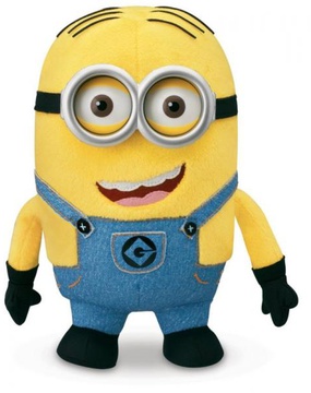 Angry Bird Minion Dave