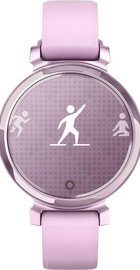 Garmin Lily 2 Metallic Lilac with Lilac Silicone Band (010-02839-01/21)