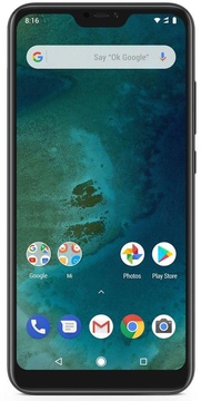 Xiaomi Mi A2 lite 4/64GB Black