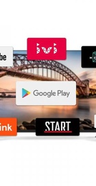Haier 32 Smart TV BX (DH1U64D00RU)