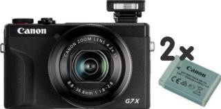 Canon PowerShot G7 X Mark III Battery kit Black (3637C014)