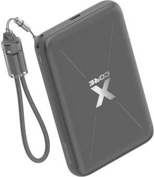 Proove X-Core 22.5W 10000mAh Gray (PNXC22010003)
