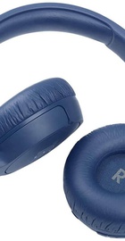JBL Tune 660 NC Blue (JBLT660NCBLU)