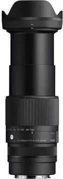Sigma AF 16-300mm f/3.5-6.7 DC OS C