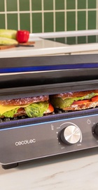 CECOTEC Rock'nGrill Blaze Neon (CCTC-08054)
