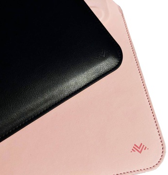Monblan Skin Pro Sleeve for MacBook Pro/Air 13" Pink
