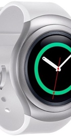 Samsung Gear S2  SM-R720 Silver (SM-R7200ZWASEK)