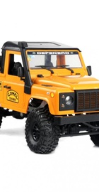 Автомобиль на радиоуправлении MN Model Краулер D91 Defender 1:12 (MN-91-1Y)