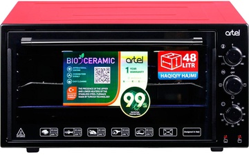 Artel MD 4816 Black-red