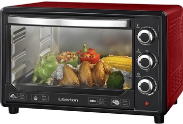 Liberton LEO-480 Red