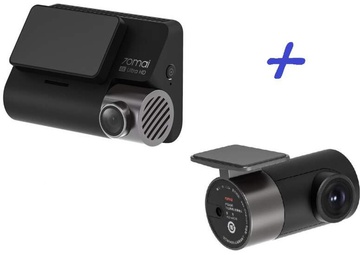 Xiaomi 70mai Dash Cam A800s + Rear Cam Set