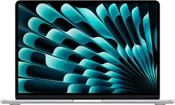 Apple MacBook Air 15" 2026 M5/10CPU/10GPU/24GB/2TB Silver (Z1LQ000RQ)