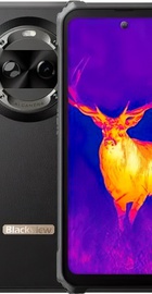 Blackview BL9000 Pro 12/512GB Interstellar Black