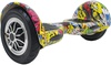 Rover XL2 10 Graffiti Yellow