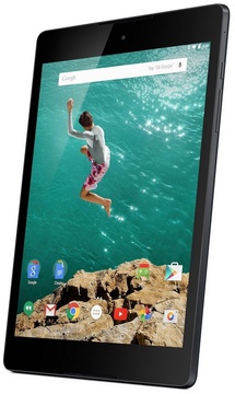 HTC Google Nexus 9 32GB LTE Indigo Black