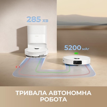 Dreame D20 Plus	(RLD35GD)