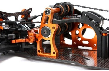 Team Magic E4D MF Pro KIT (TM503015)