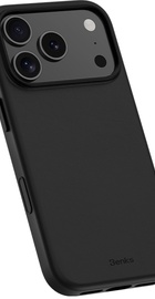 Benks VitaPro Protective Case for iPhone 17 Pro with MagSafe Black