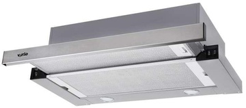 Ventolux GARDA 60 INOX (750) SMD LED