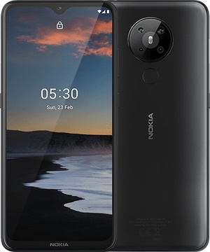Nokia 5.3 4/64GB Charcoal