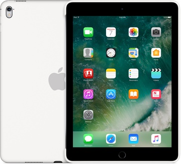 Apple Silicone Case for 9.7-inch iPad Pro White (MM202)
