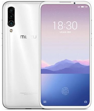 Meizu 16Xs 6/128GB Pearl White
