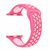 Apple Watch 38mm/40mm/41mm/42mm Sport Band Nike Bright Pink/Pink (copy)