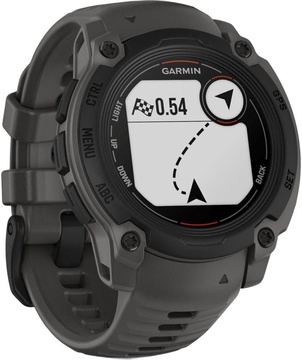 Garmin Instinct E 40mm Black with Charcoal Band (010-02932-00)