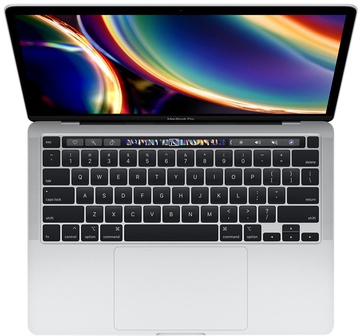 Apple MacBook Pro 13" Silver 2020 (MXK72)