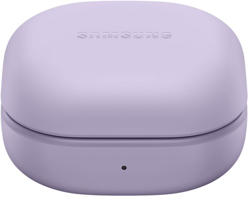 Samsung Galaxy Buds2 Pro Bora Purple (SM-R510NLVA) + araree Nu:kin Case