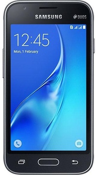 Samsung Galaxy J1 Mini Duos J105H Black (UA UCRF)