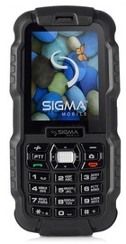 Sigma mobile X-treme DZ67 Travel Black (UA UCRF)