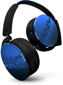 AKG Y50BT Blue