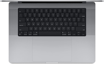 Apple MacBook Pro 16" Space Gray 2023 (MNWA3)