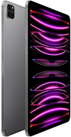 Apple iPad Pro 11 2022 Wi-Fi + Cellular 128GB Space Gray (MP553, MNYC3)