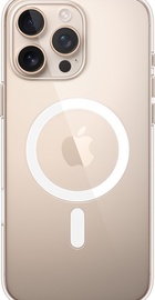 Apple iPhone 16 Pro Max Clear Case with MagSafe (MA7F4)