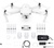 DJI Mavic Pro Fly More Combo Alpine White