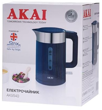 AKAI AK5540