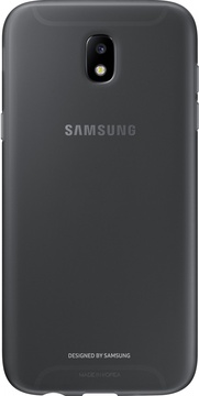 Samsung Jelly Cover for Galaxy J5 2017 Black (EF-AJ530TBEGRU)