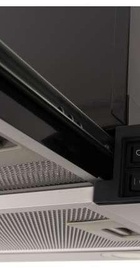 Ventolux GARDA 50 BK (700) LED