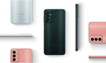 Samsung Galaxy M13 4/128GB Green (SM-M135FZGG)
