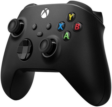 Microsoft Xbox Series X | S Wireless Controller Carbon Black + USB Cable (XOA-0010, 1V8-00002)