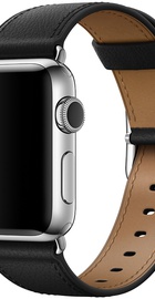 Apple Watch Classic Buckle 42mm/44mm/45mm/46mm/49mm Black (MPWR2)